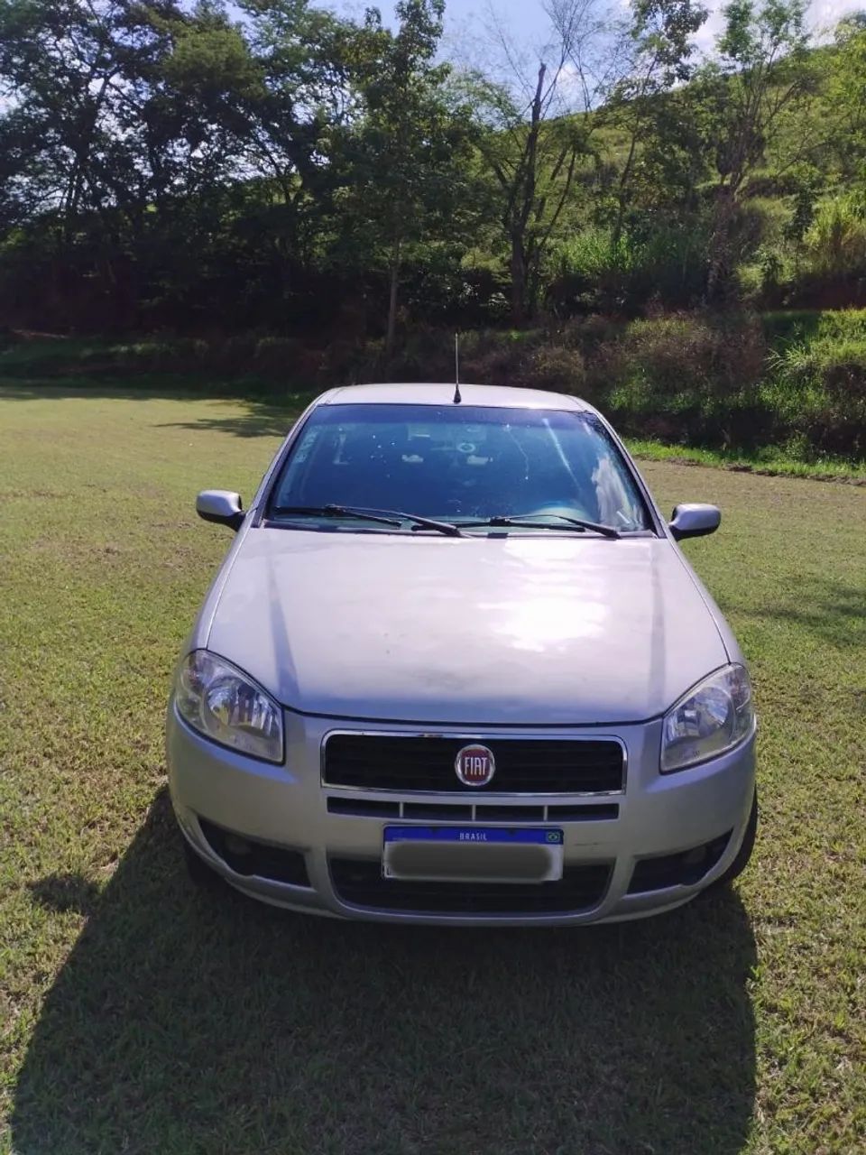 Fiat Siena 2010