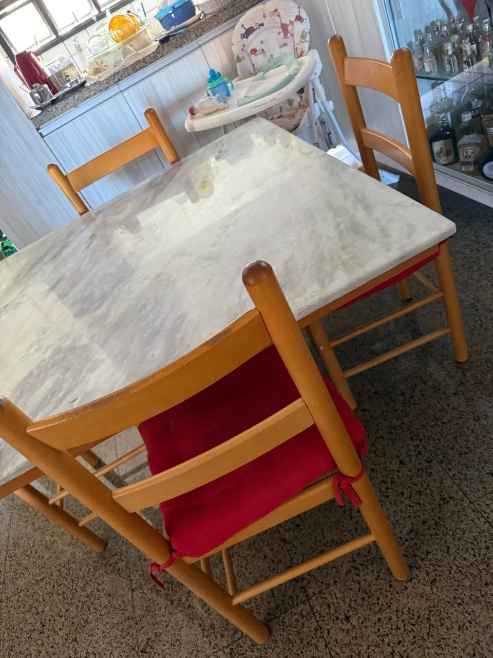 Mesa usada ! Já é o menor valor! - Foto 5