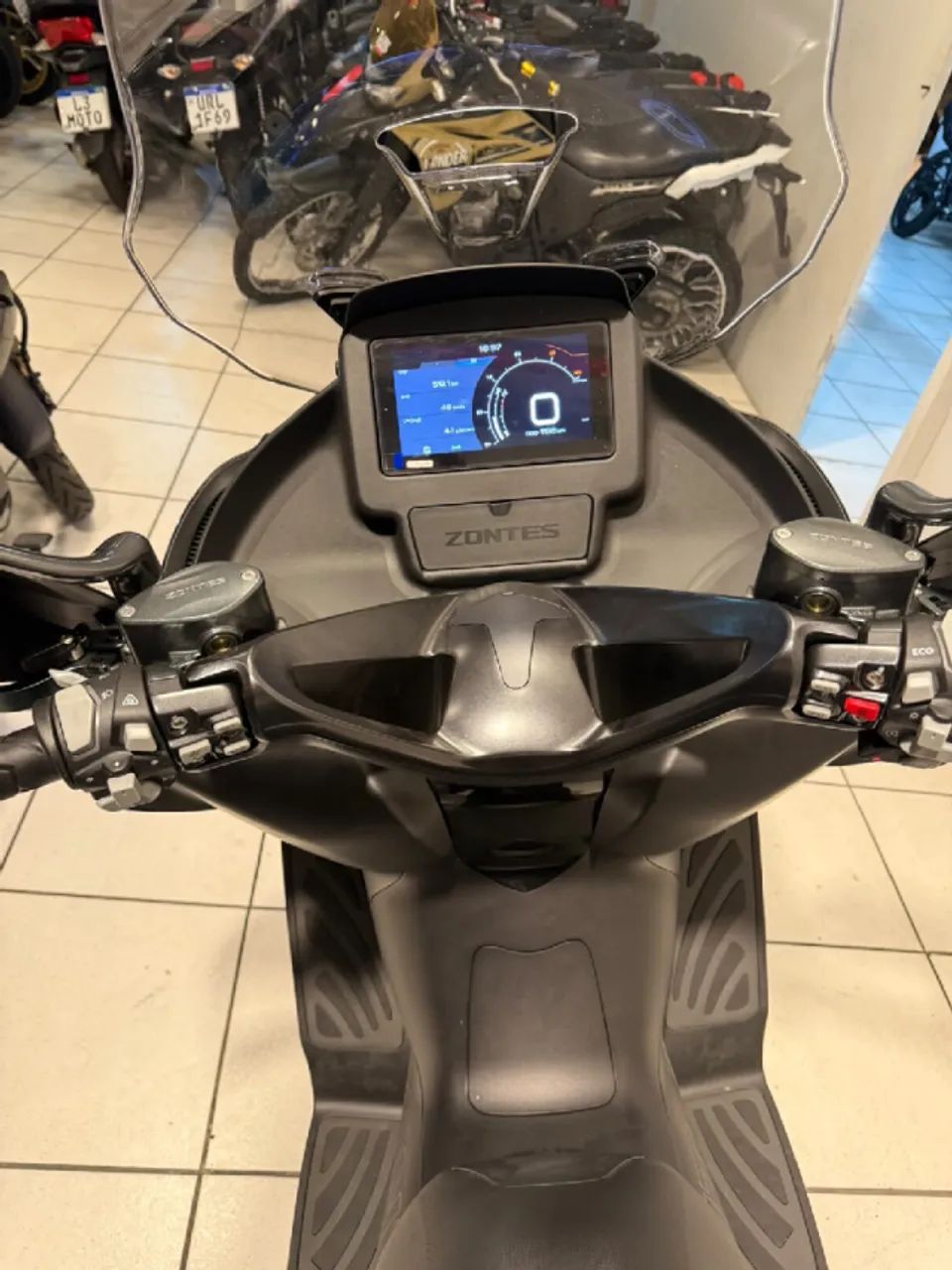 ZONTES 350 E - Foto 5