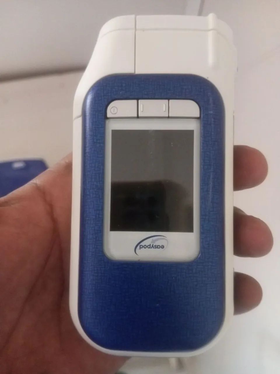  Easypod ingetor automático de ormonios 
