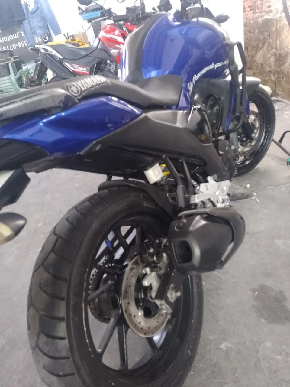 Fazer 250/ Crosser  - Foto 4