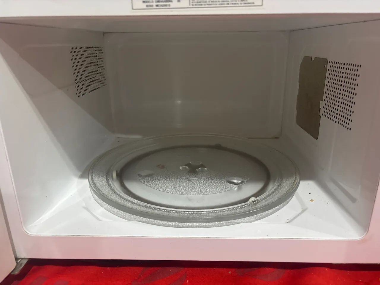 Vendo microondas com defeito  - Foto 2
