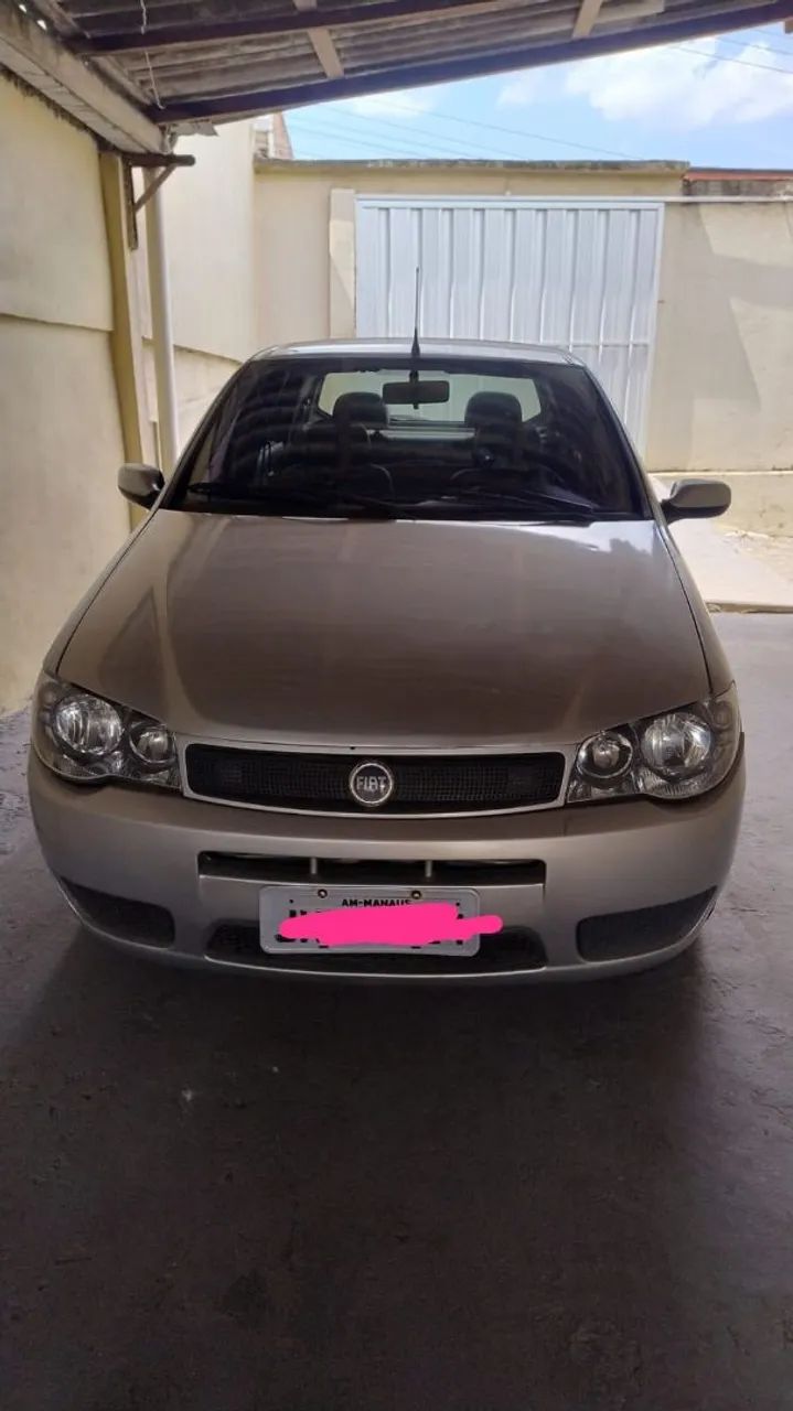 Fiat Palio PALIO 1.0/ TROFEO 1.0 FIRE/ FIRE FLEX 4P 2008