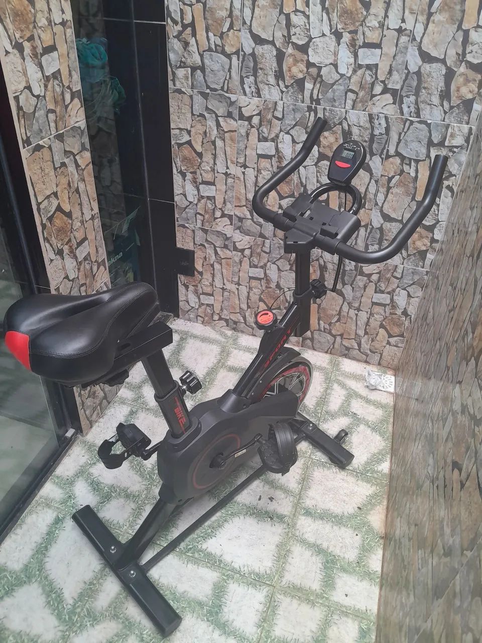 Bicicleta ergométrica 