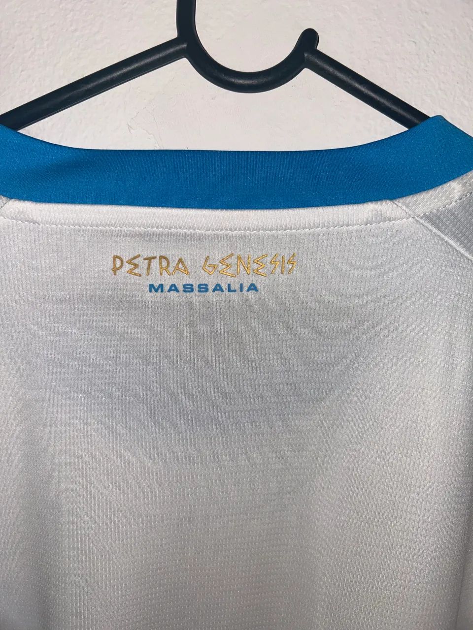 Camisa olympique de marseille - Foto 4