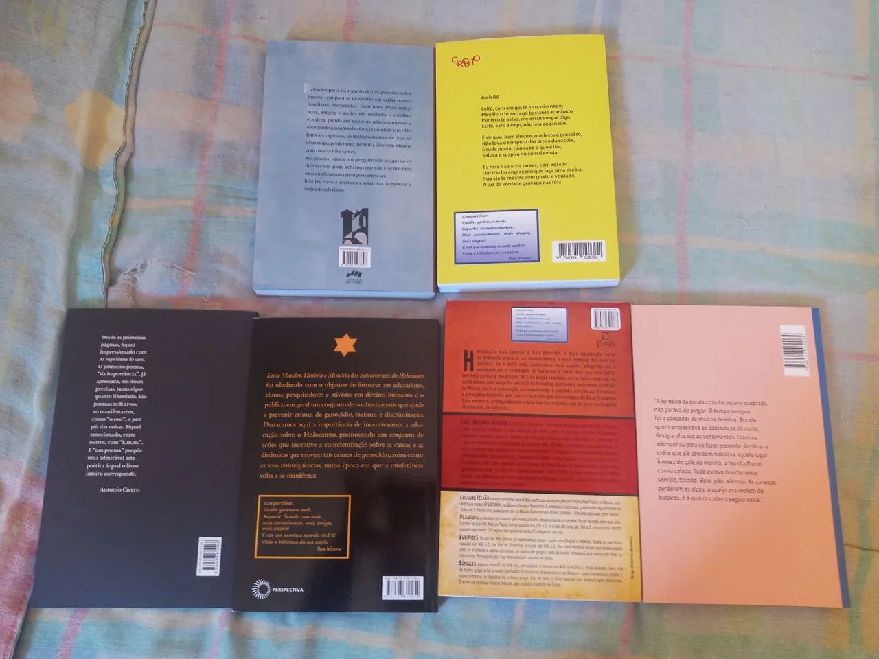 Kit livros - Foto 3