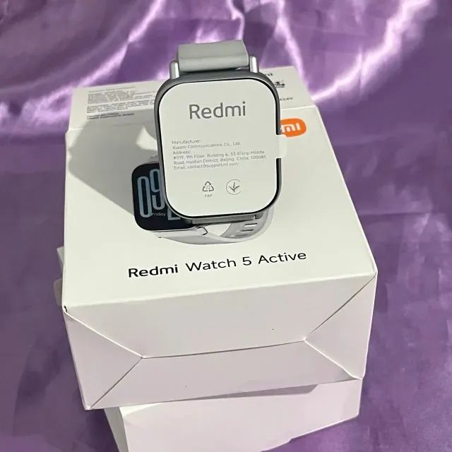 Smartwatch Redmi Watch 5 Active - Foto 5