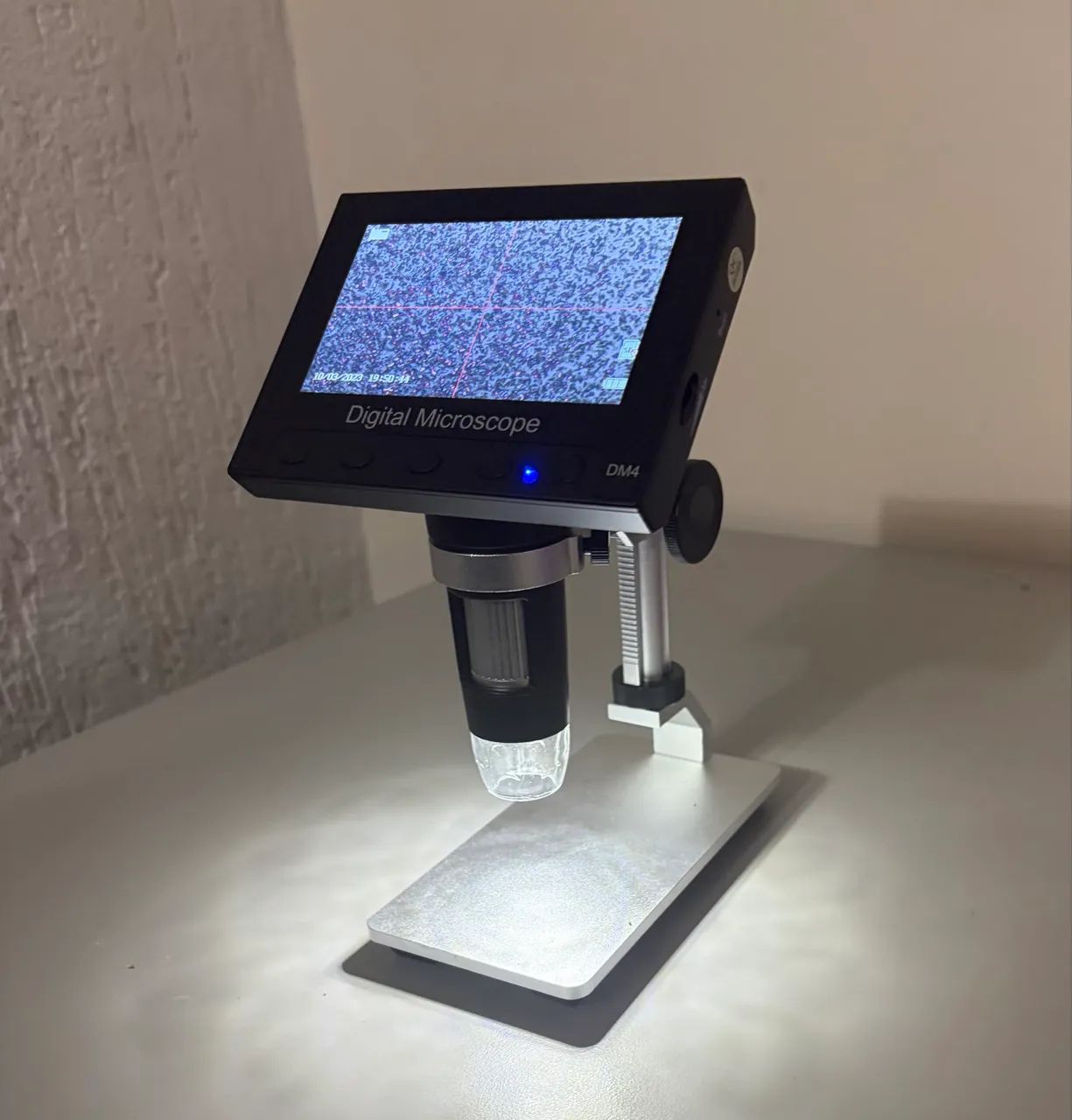 Microscópio Digital 