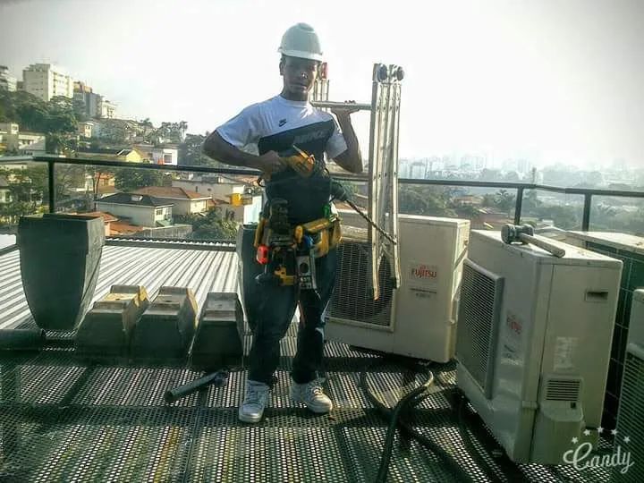 Manutenção predial e comercial mensal contrato 