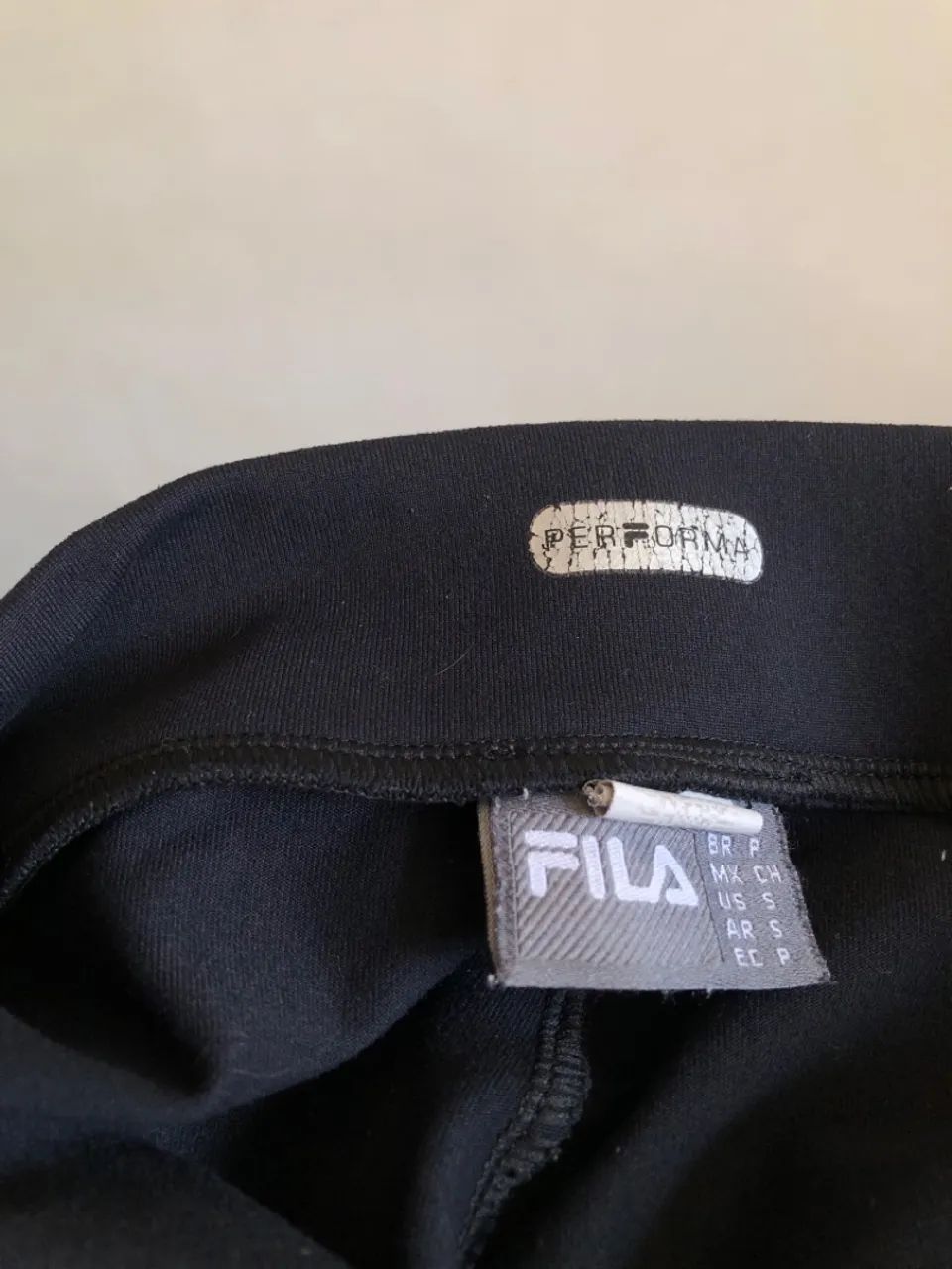 legging fila performa original  - Foto 3
