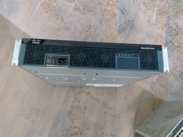Roteador cisco 2921 - Foto 2