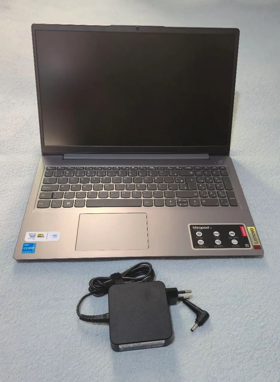 Notebook Lenovo Idealpad 3i (Modelo 82MD000ABR) - Foto 2
