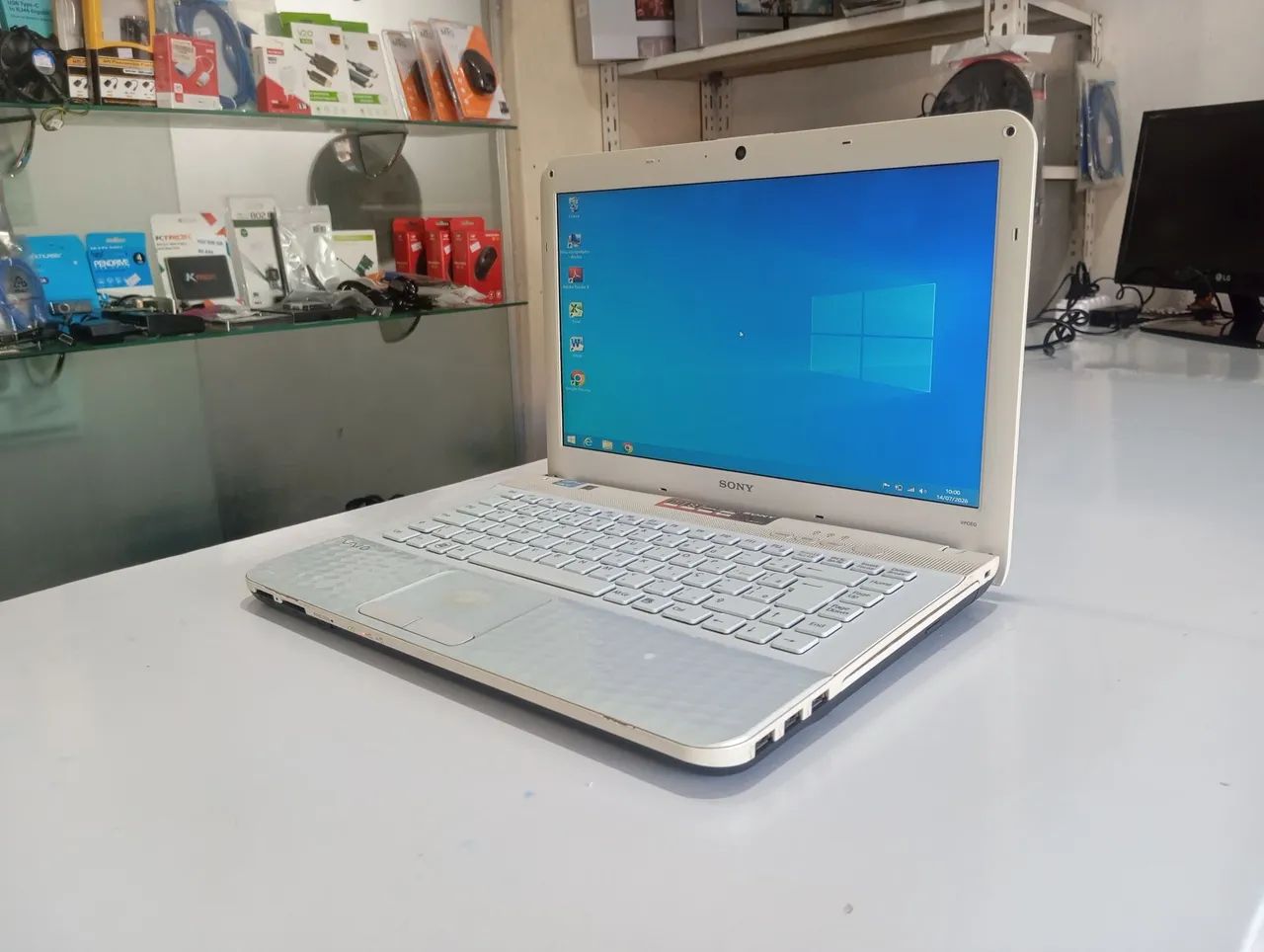 NOTEBOOK SONY R$599- PROMOÇÃO 