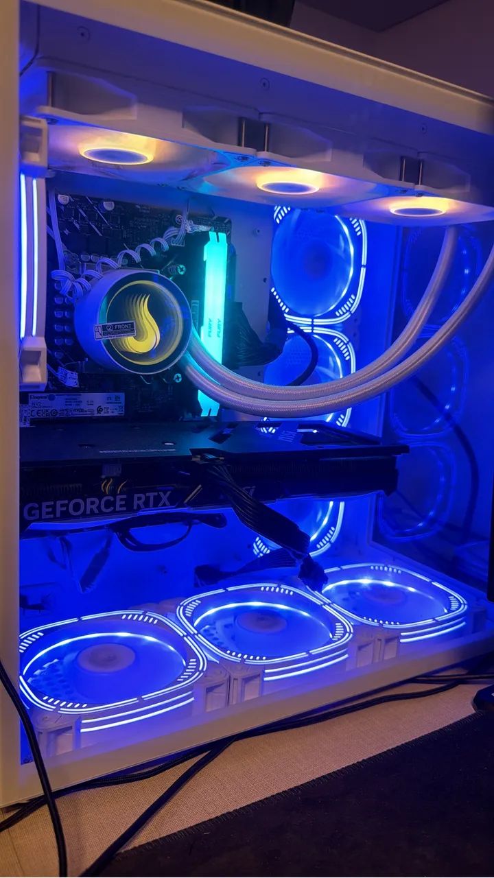 PC Gamer RTX 4060TI 32GB Ram
