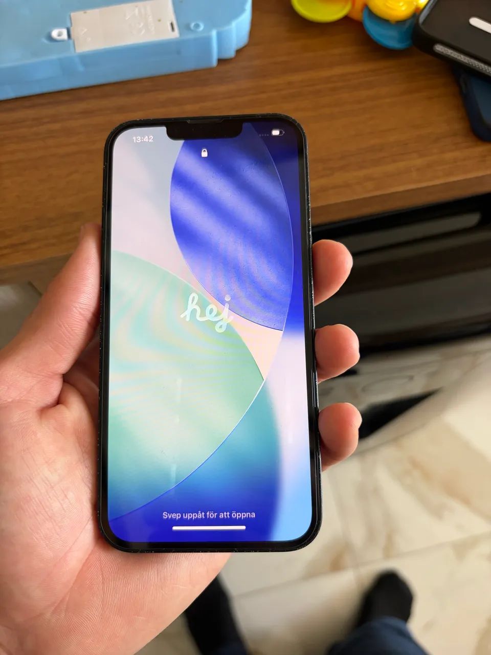 iPhone 13 128 Gb em ótimo estado 