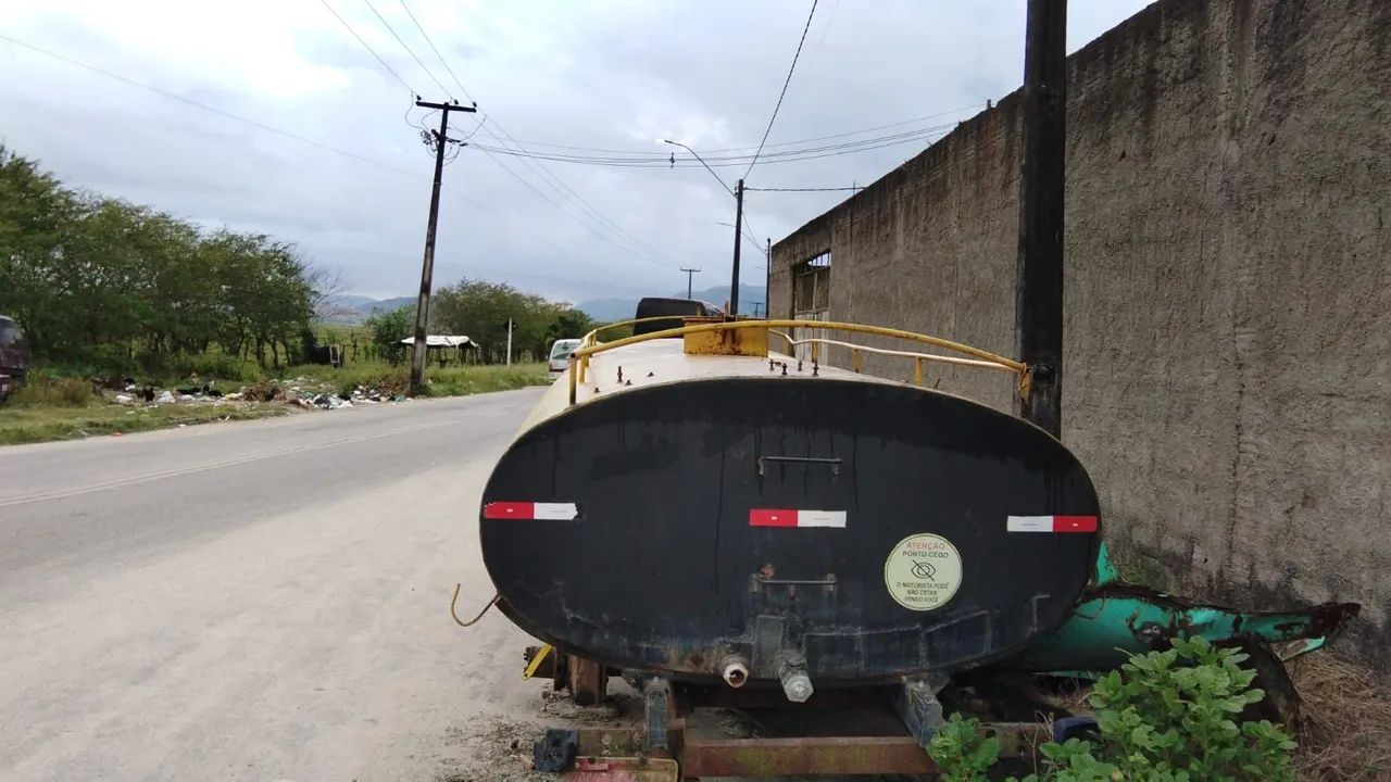 TANQUE DE ÁGUA CARRO PIPA - Foto 5