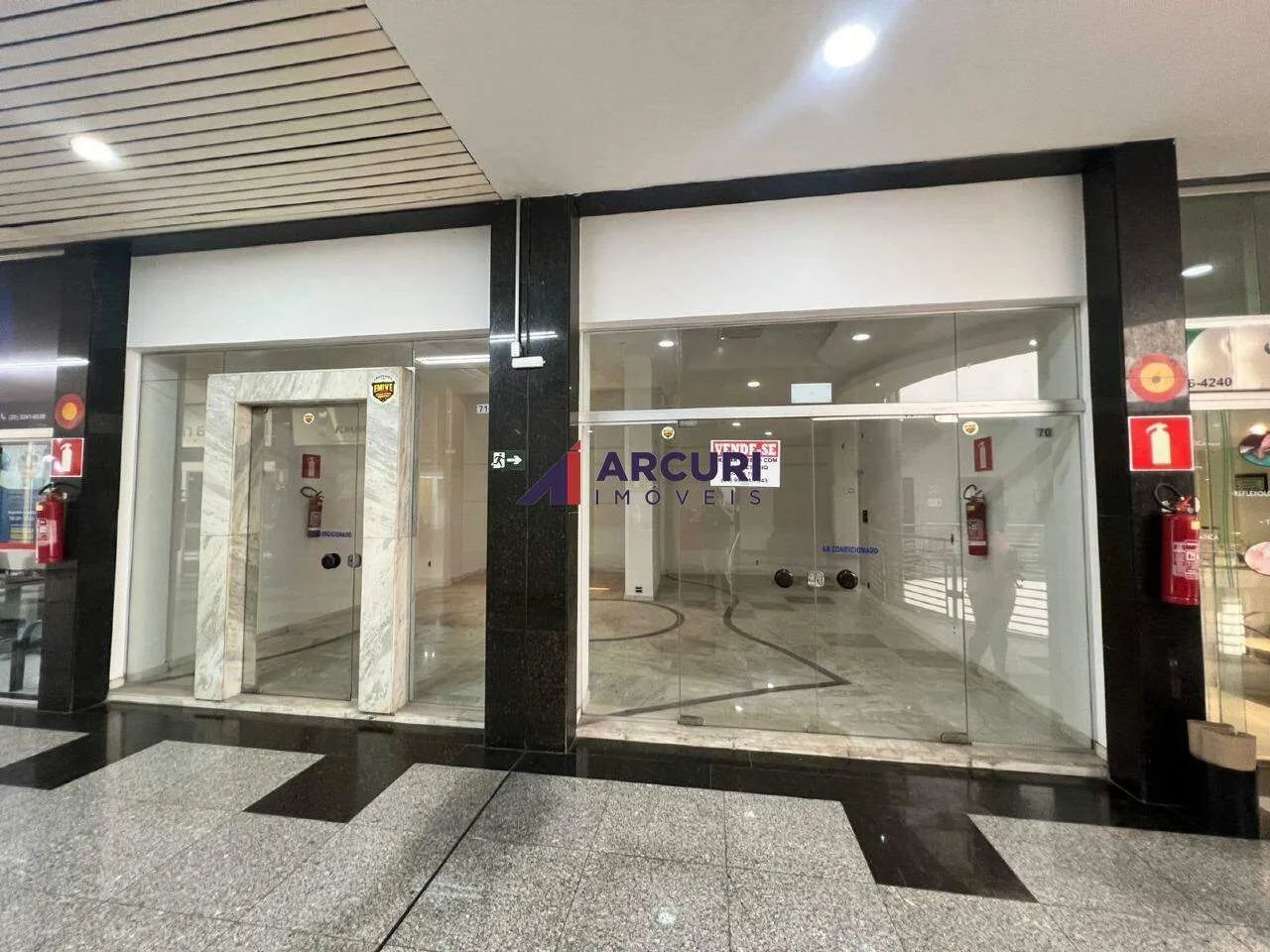 Loja 28,9 m² São Bento (BH) - Venda