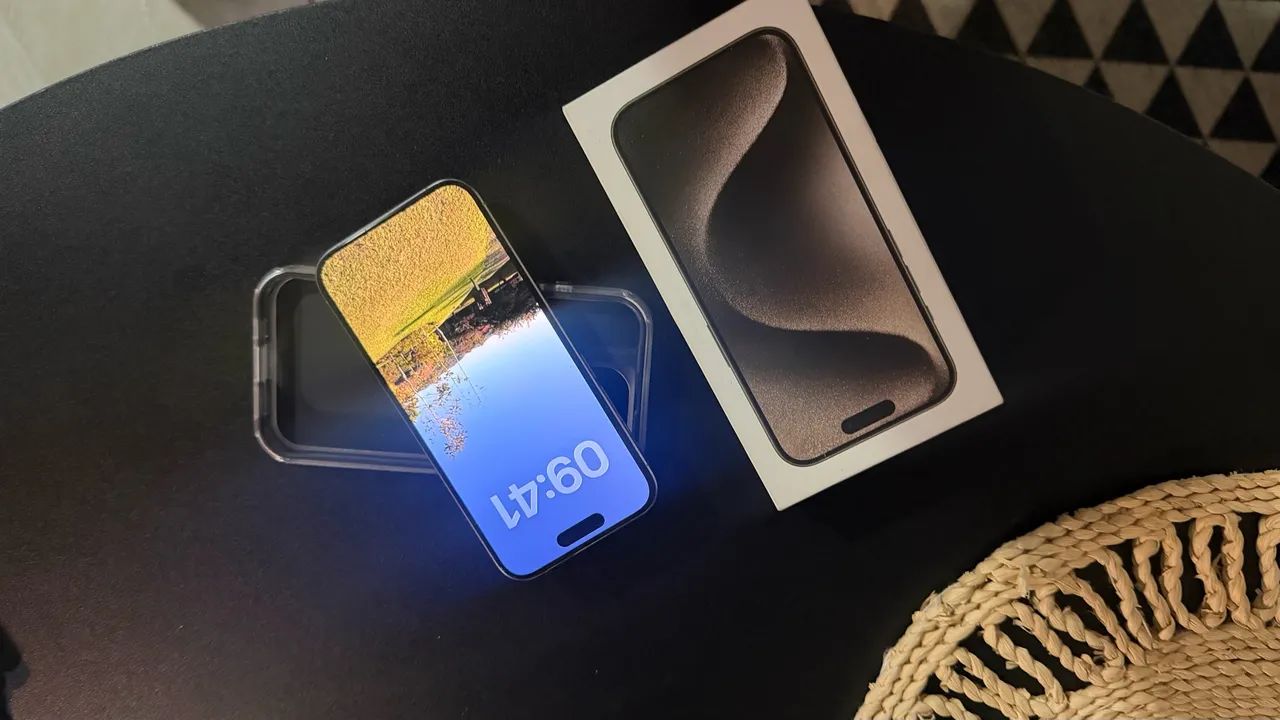 iPhone 15 pro  - Foto 4