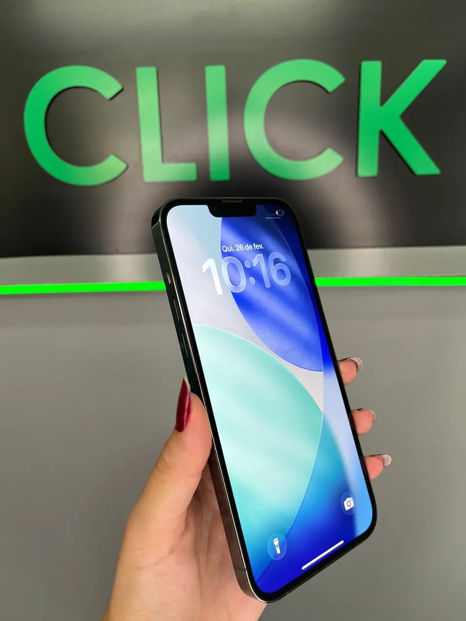 iPhone 13 Pro Max 256gb - Parcelo em até 18x - Foto 3