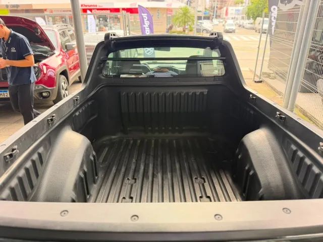 Fiat Strada Endurance 1.3 Flex 8V CS 2025 - Foto 5