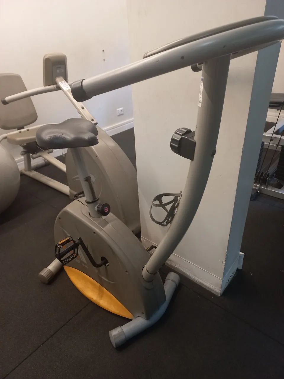 Bicicleta Ergometrica