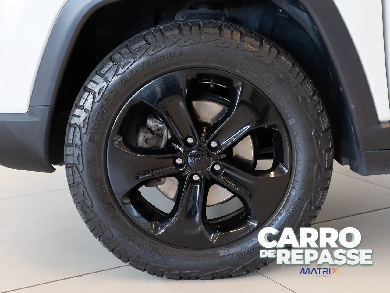 Jeep Compass Longitude 2.0 4X4 Dies. 16V Aut. 2017 - Foto 3