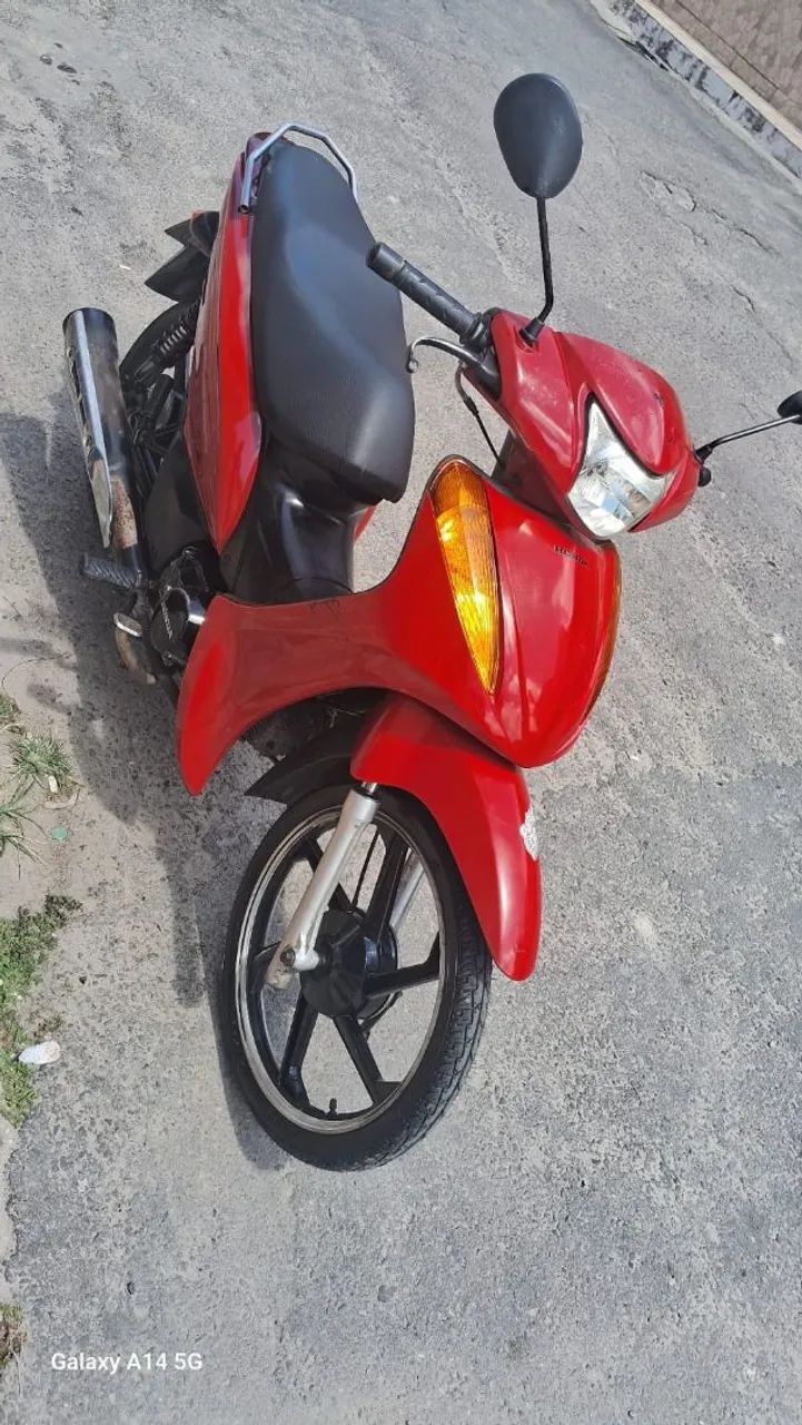 Honda biz