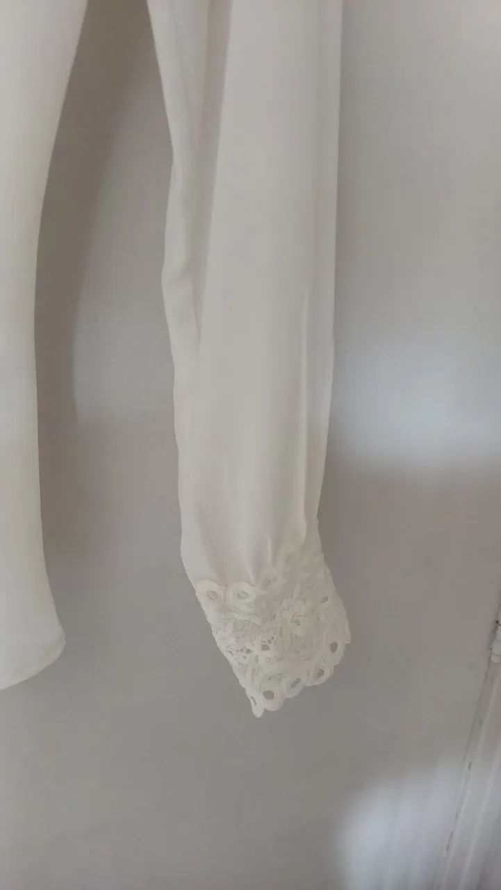 Blusa feminina social  - Foto 2