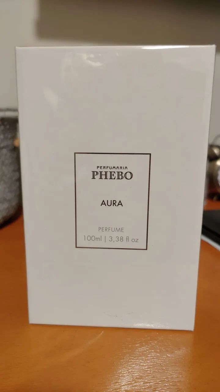 Perfume Phebo/Granado Aura 100ml Parfum LACRADO