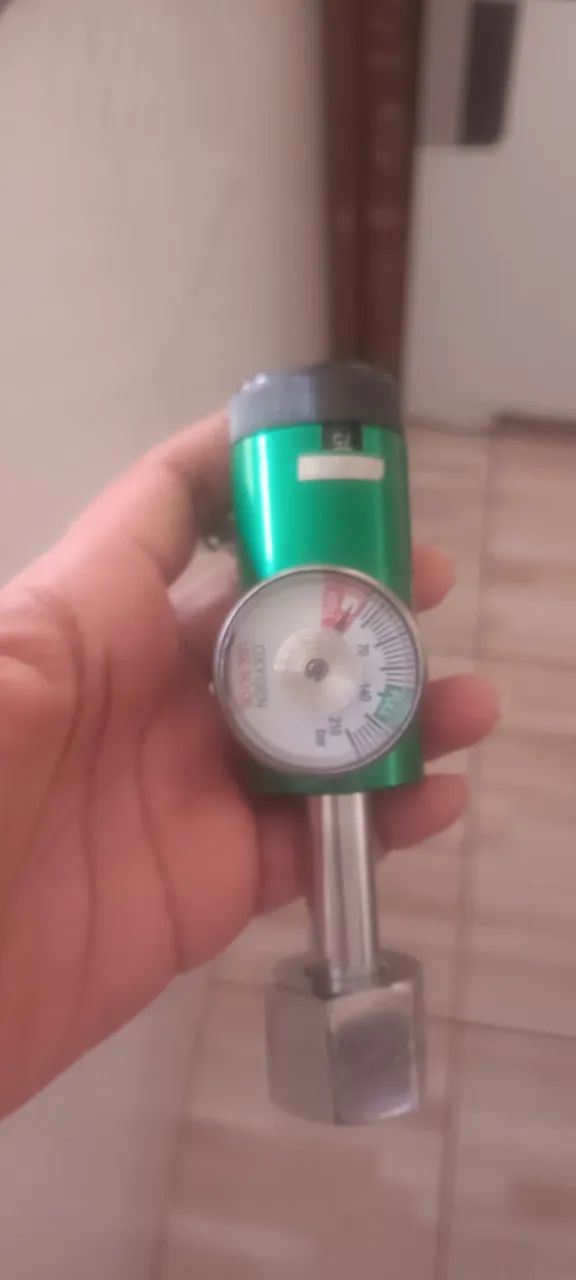 Regulador medicinal