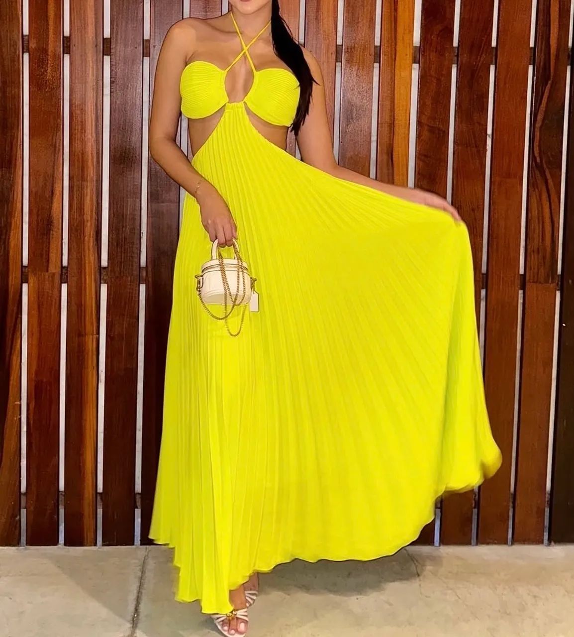Vestido longo  - Foto 3