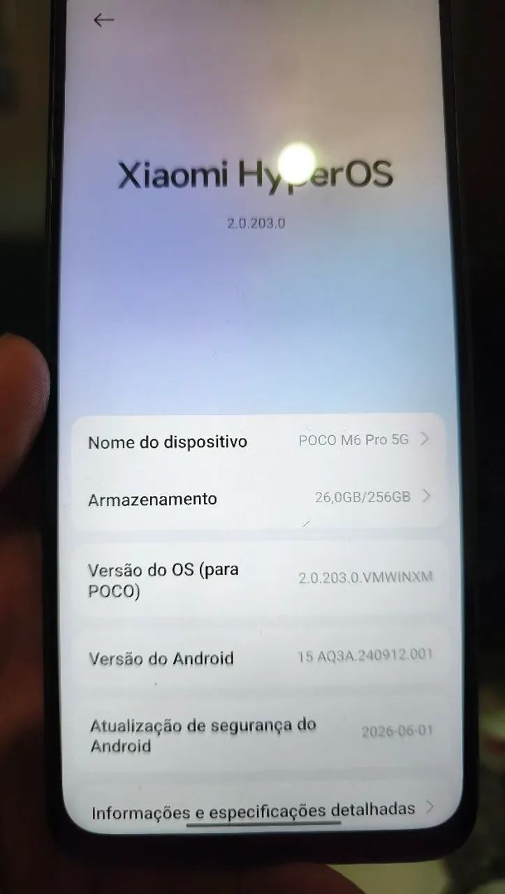 Celular usado - Foto 5
