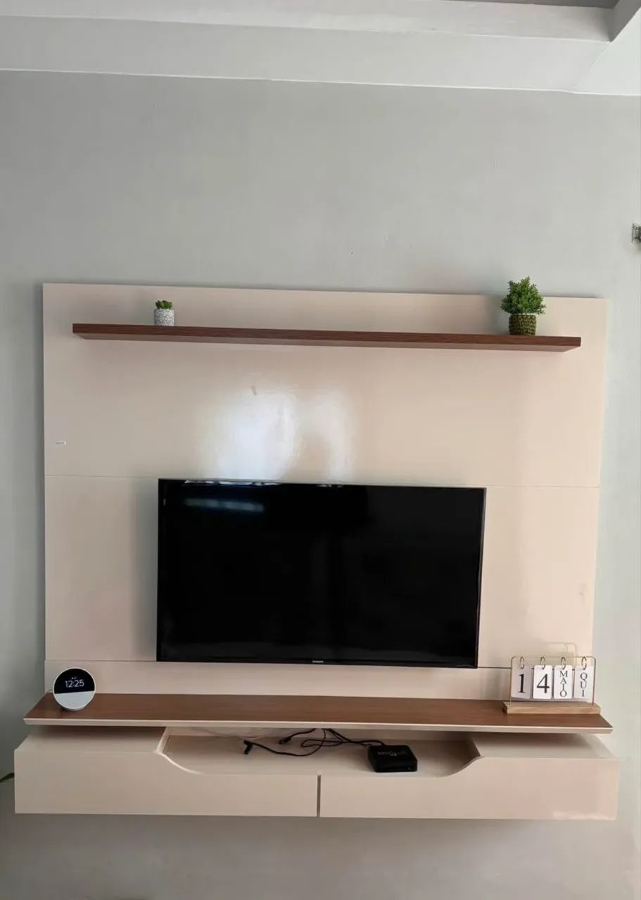 Painel rack 1.60  - Foto 2