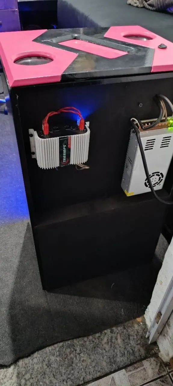 Caixa de som bob funcionando perfeitamente testo sem pressa  - Foto 4
