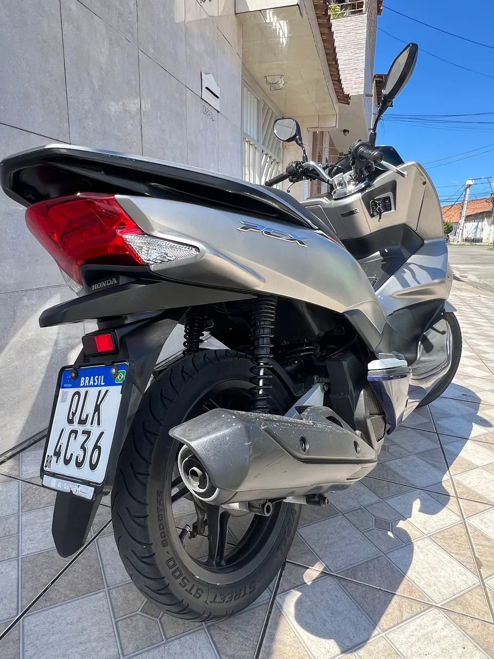 Pcx Sport 2018 - Foto 2