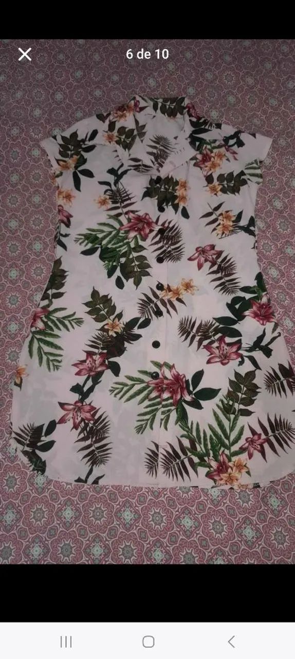 Peças de roupas de 5 e 10,00 cada - Foto 4
