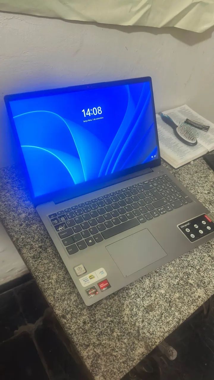 NOTEBOOK RYZEN 5 5500 - Foto 4
