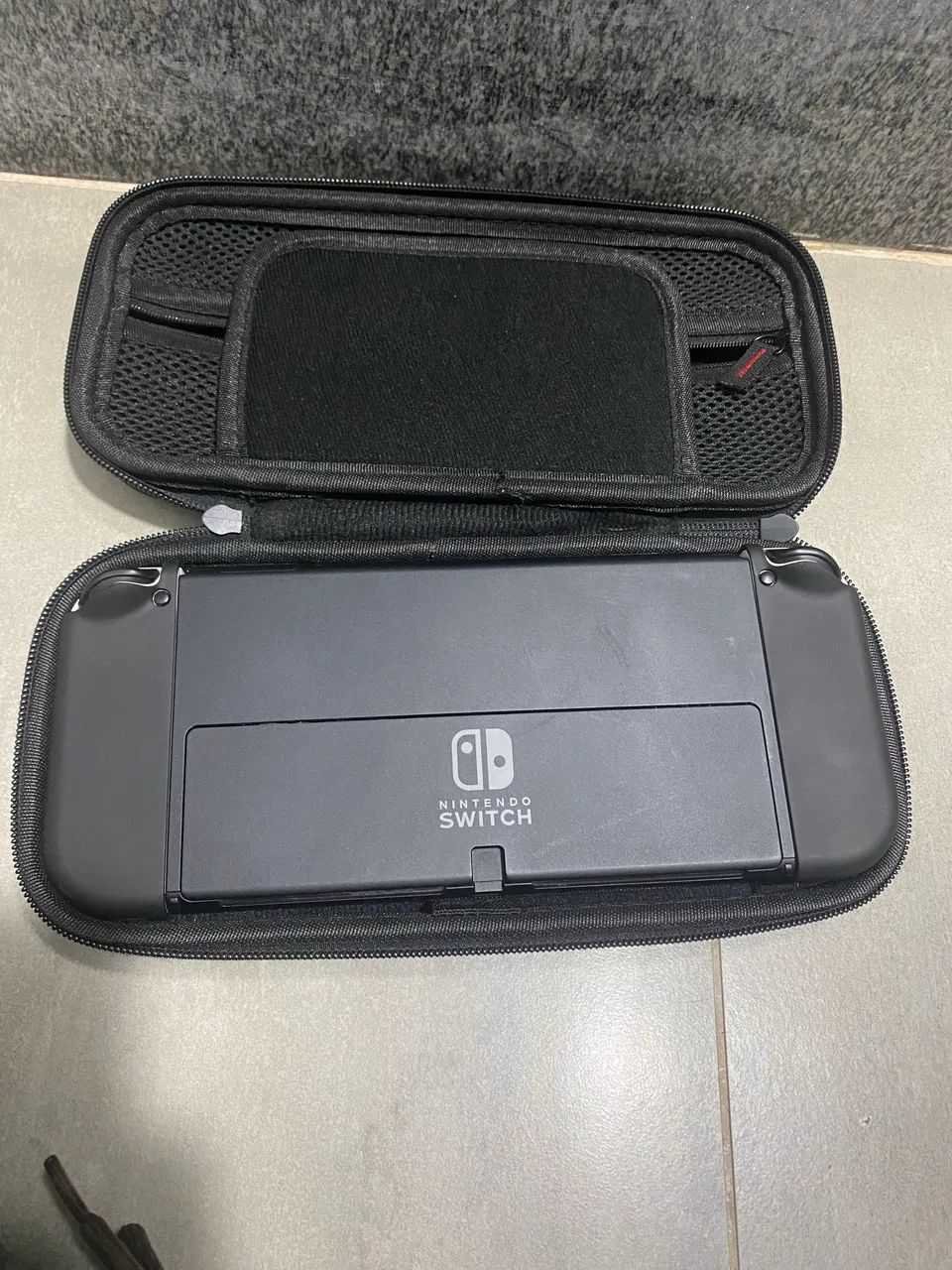 switch oled desbloqueado troco  - Foto 4