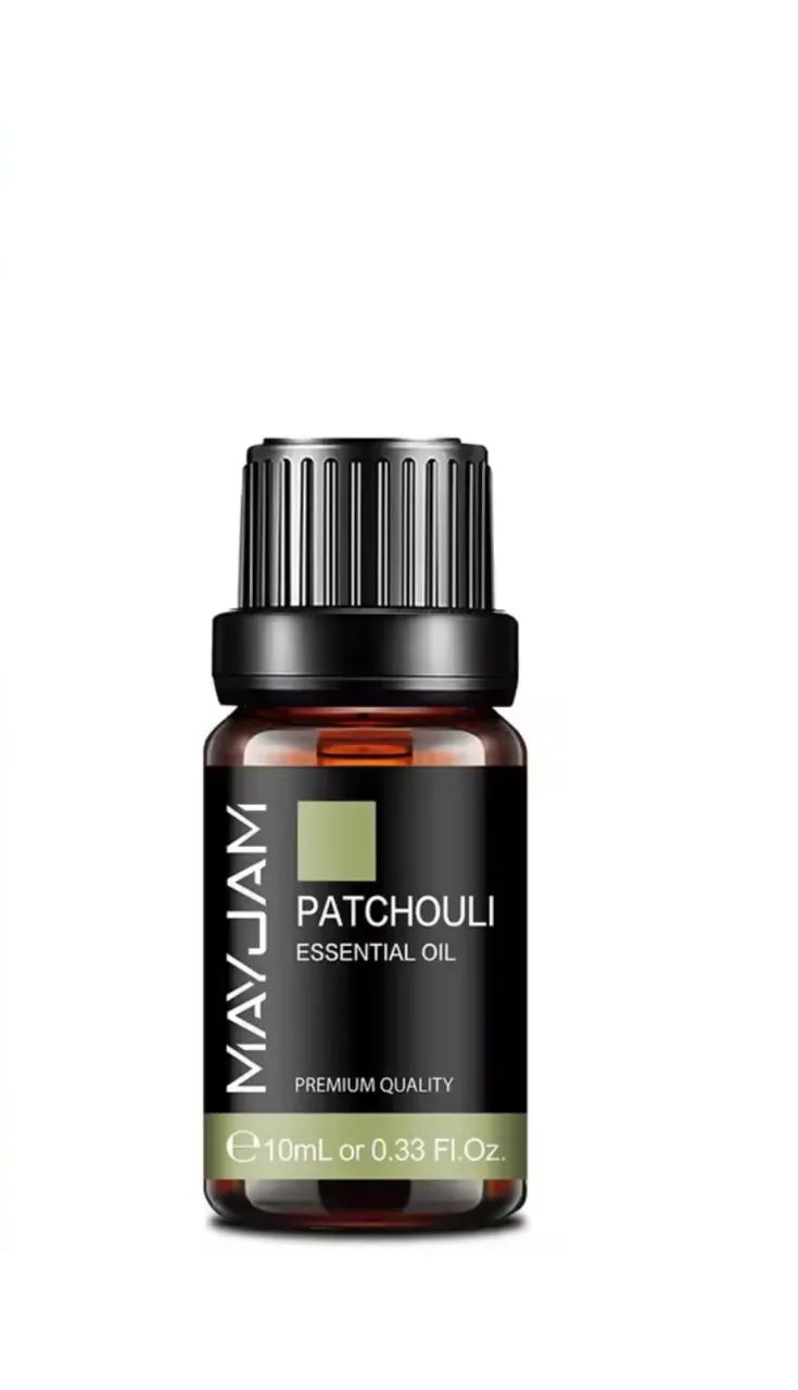 Óleo Essencial Patchouli MAYJAM 10ml - Doce Marcante 100% Puro - Foto 2