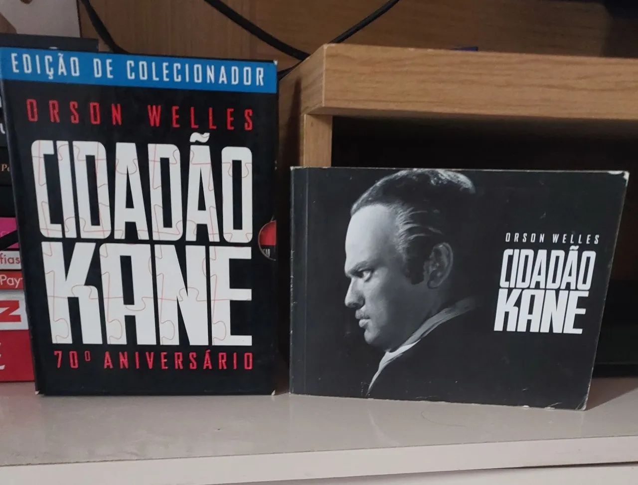 Blu-Ray Cidadão Kane  - Foto 2