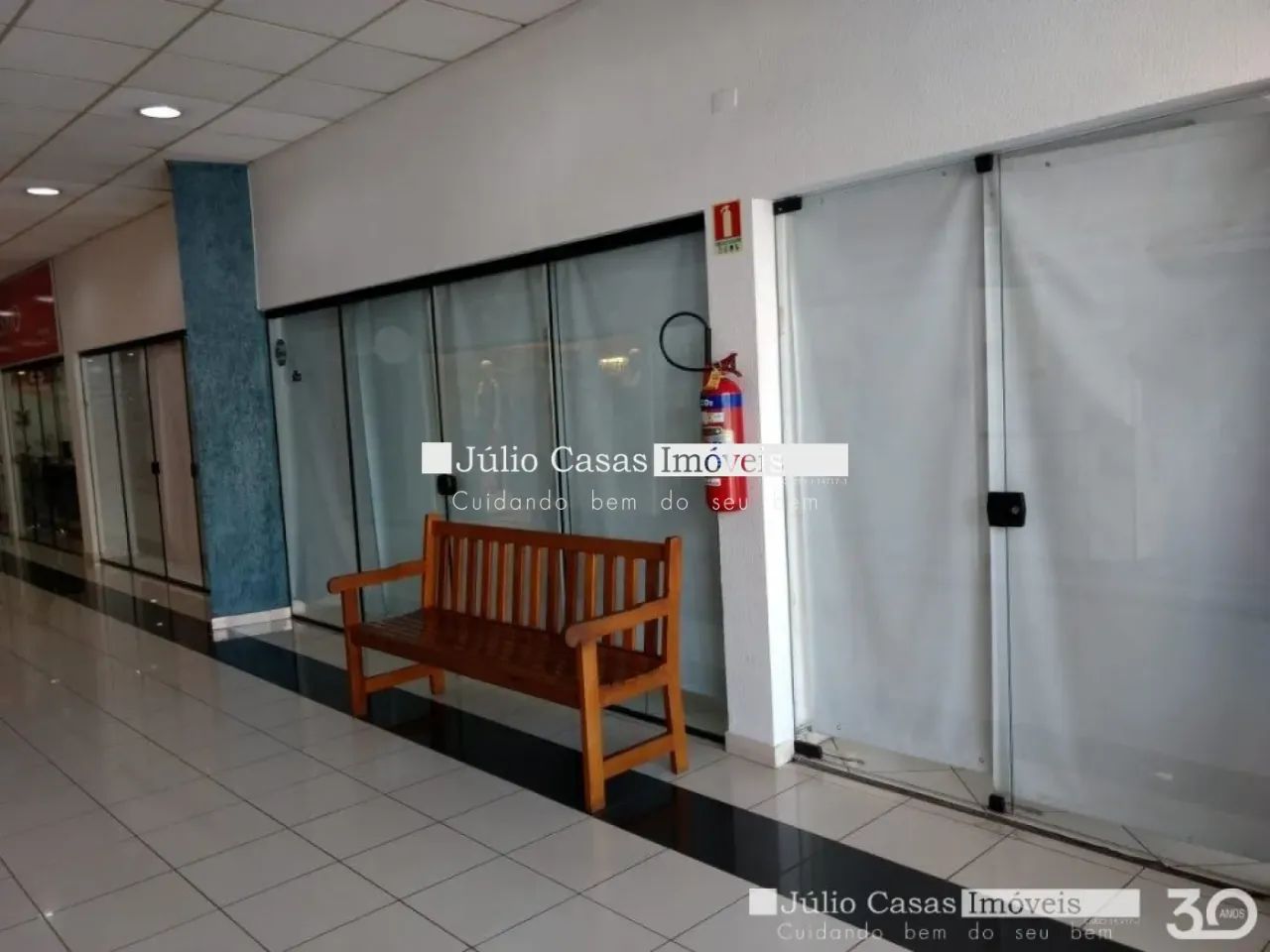 Sala comercial para aluguel e venda no Campolim - Foto 3