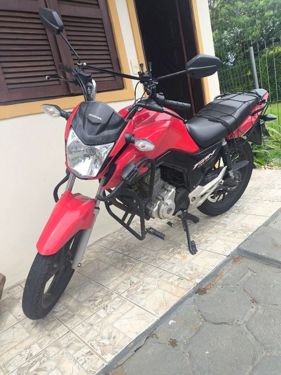 Vendo CG fan 160 - Foto 2