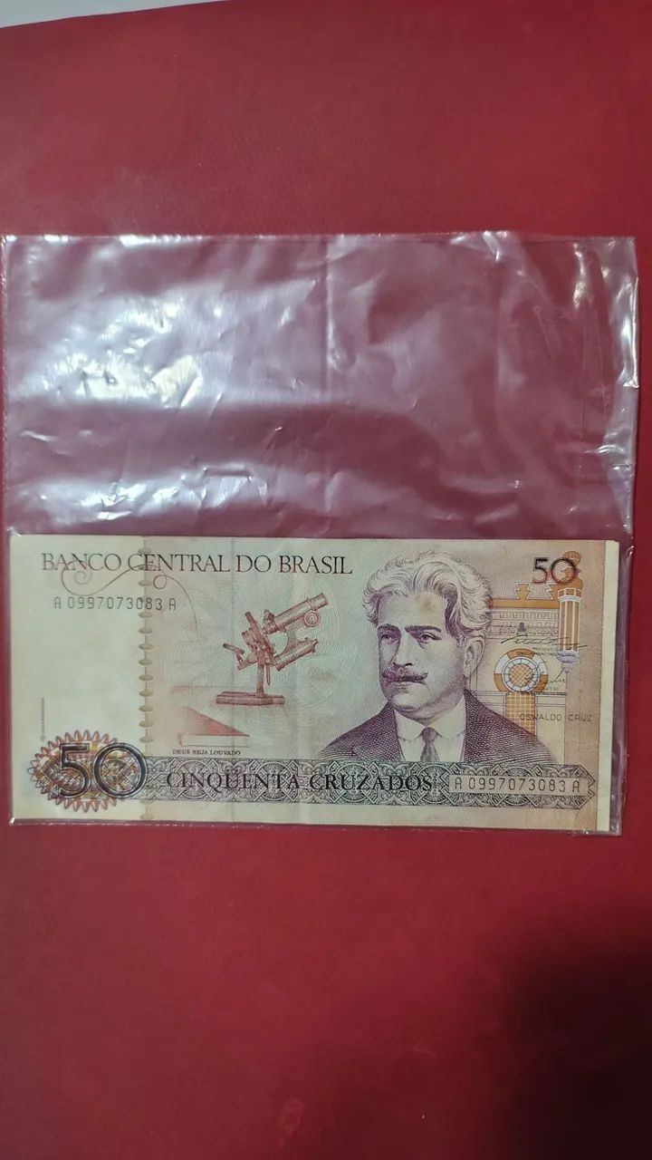 Cédulas para colecionadores - Foto 4