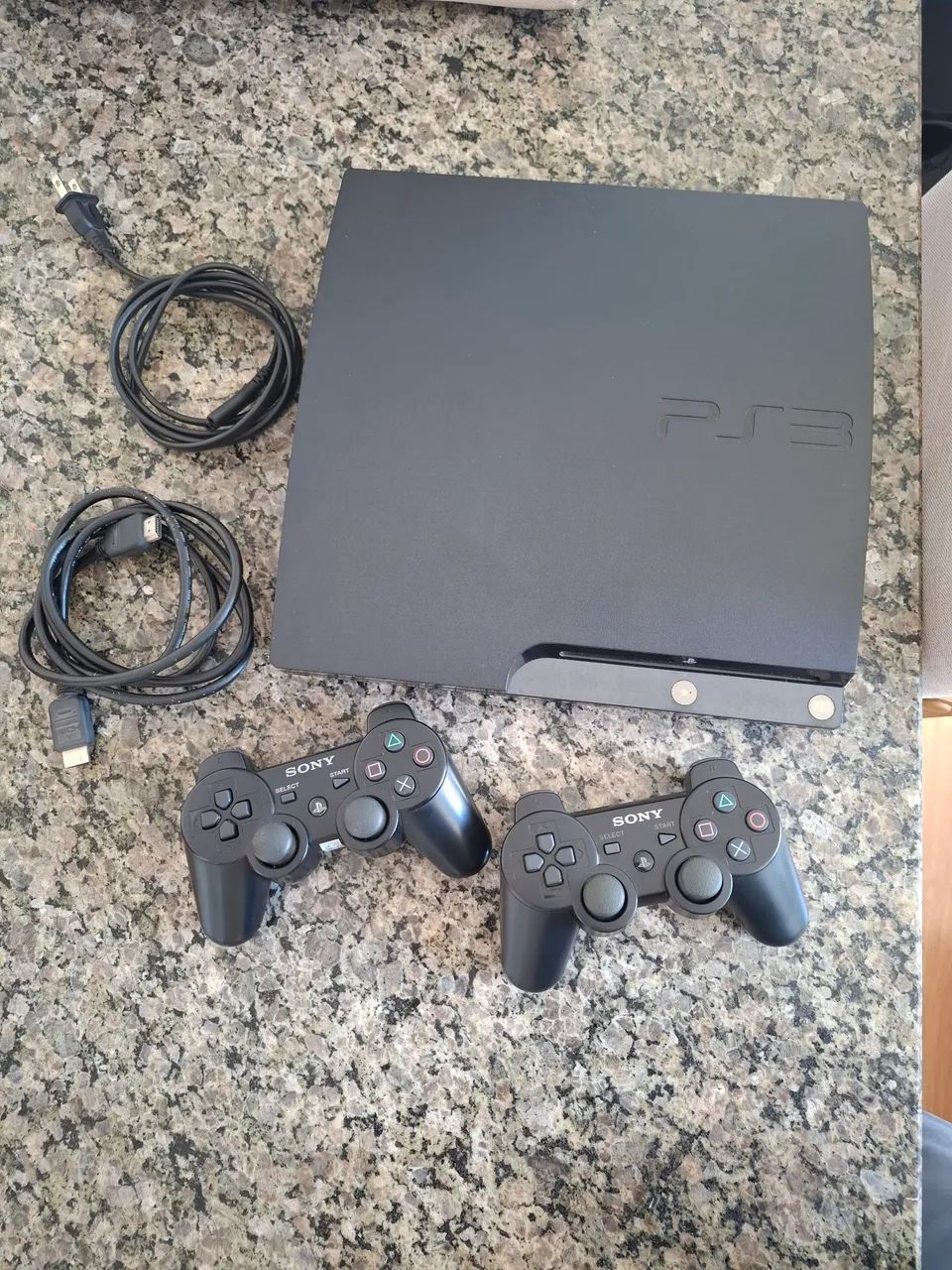 Ps3 Slim - Foto 2