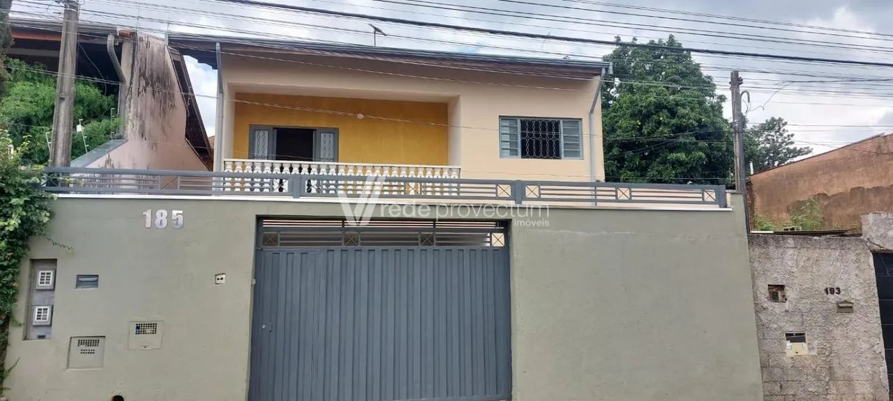 casa - Jardim Guarani - Campinas - Foto 2