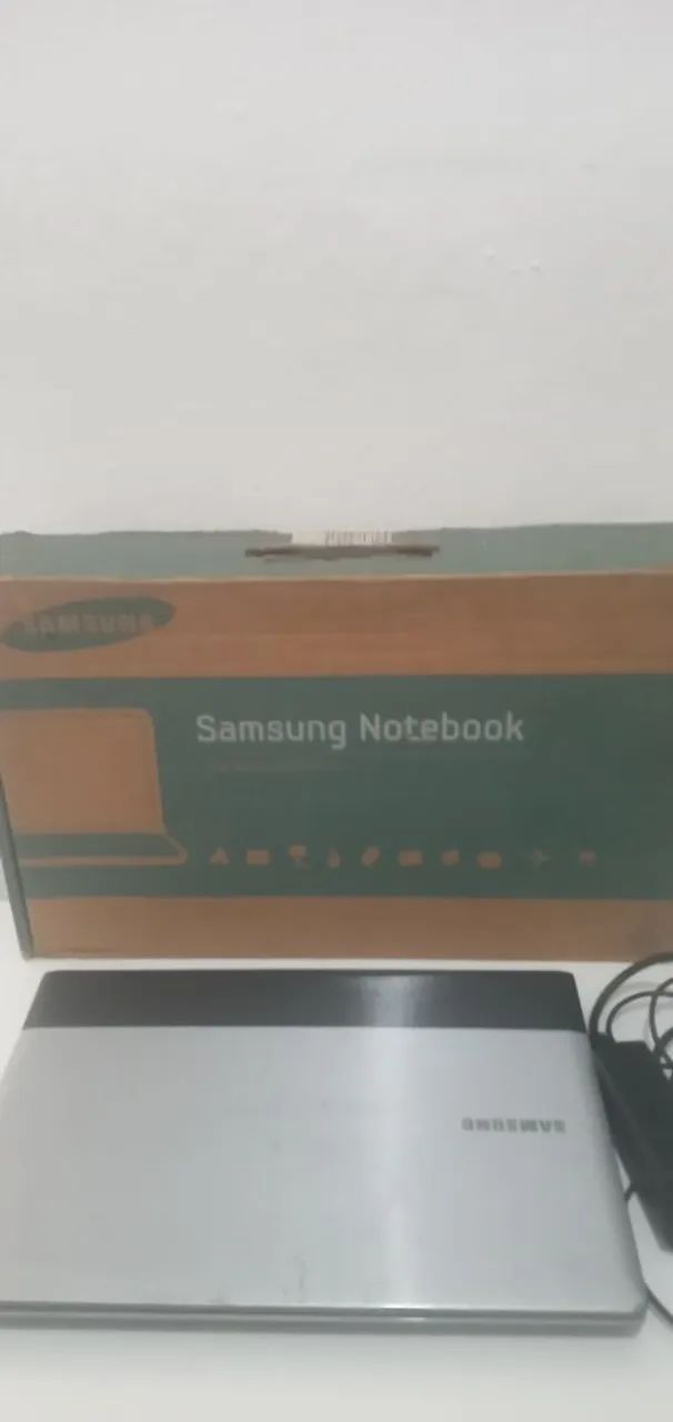 Notebook Samsung
