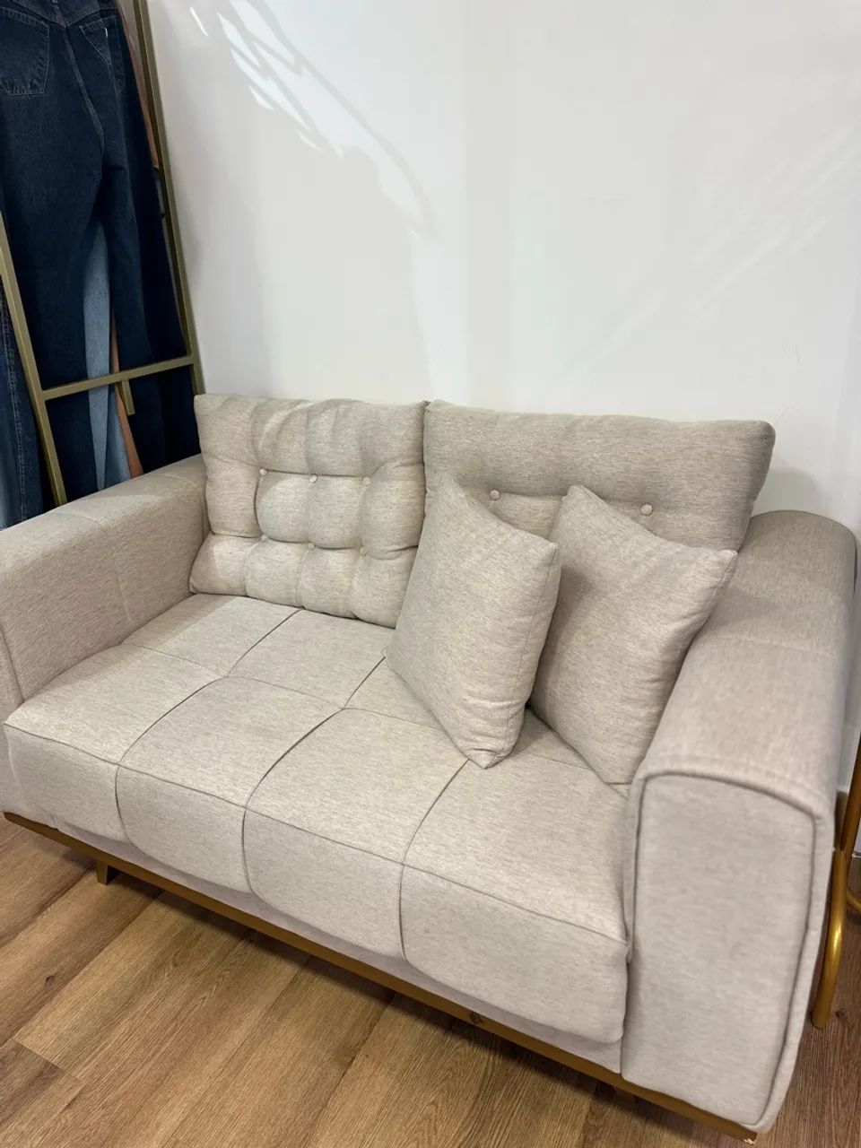 Sofá 2 lugares  - Foto 3