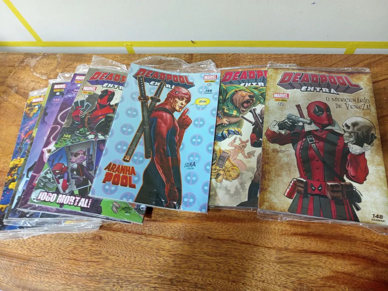 Deadpool Extra completa  - Foto 5