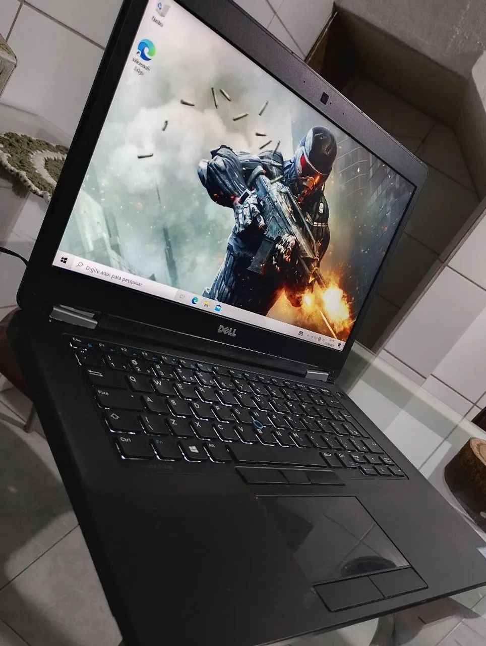 Notebook Dell Core i5 e SSD - Foto 3