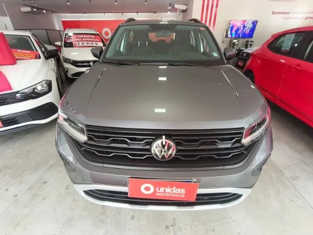 Volkswagen T-Cross T-Cross 200 TSI 1.0 Flex 12V 5p Aut. 2025